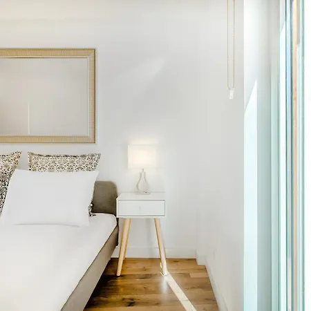 At Santo Antonio Flat * Lissabon