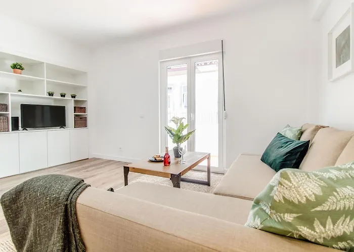 At Santo Antonio Flat Lisboa
