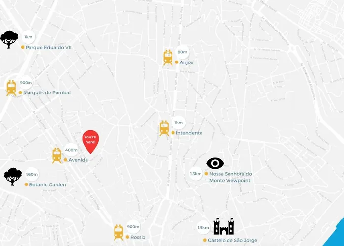 Apartamento At Santo Antonio Flat