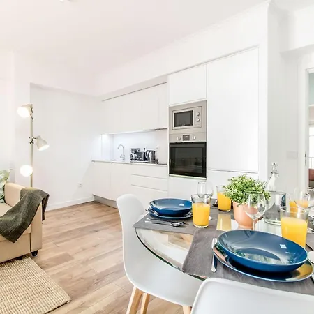 At Santo Antonio Flat 公寓 Lisboa