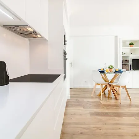 Апартаменты At Santo Antonio Flat Лиссабон