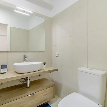 Апартаменты At Santo Antonio Flat Лиссабон