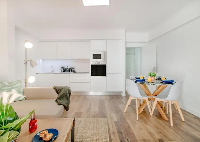Apartman At Santo Antonio Flat