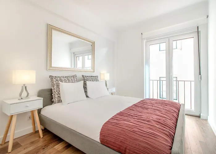Apartman At Santo Antonio Flat Lisboa