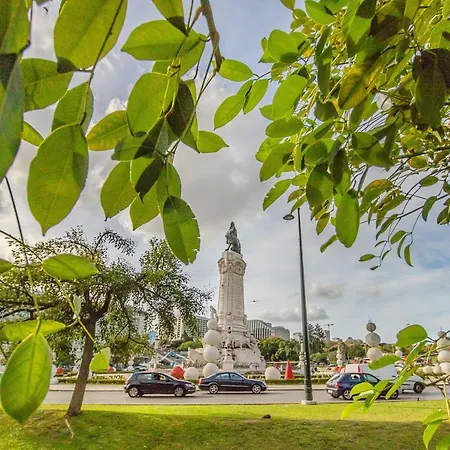 At Santo Antonio Flat Apartmán *