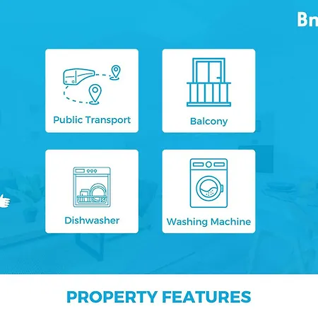 At Santo Antonio Flat