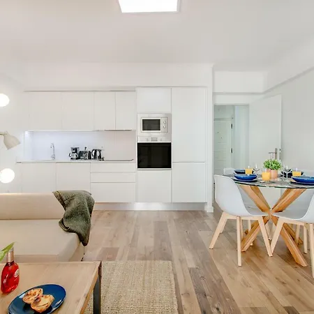 At Santo Antonio Flat Lissabon