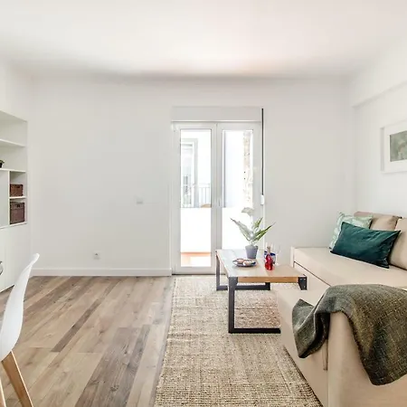 At Santo Antonio Flat * Lisboa