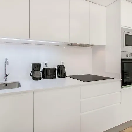At Santo Antonio Flat Appartement Lissabon
